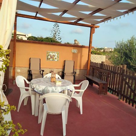 Villetta Corallina Mazara del Vallo Exterior foto