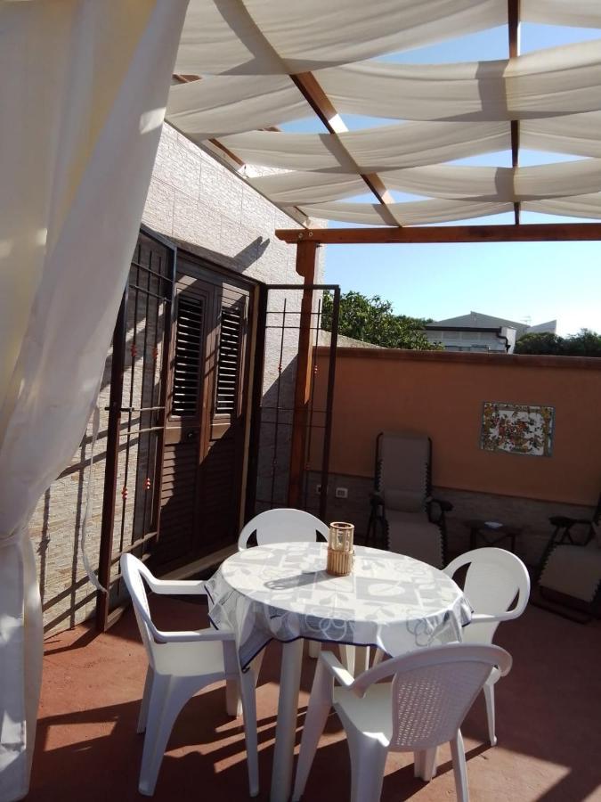 Villetta Corallina Mazara del Vallo Exterior foto