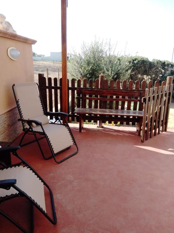 Villetta Corallina Mazara del Vallo Exterior foto