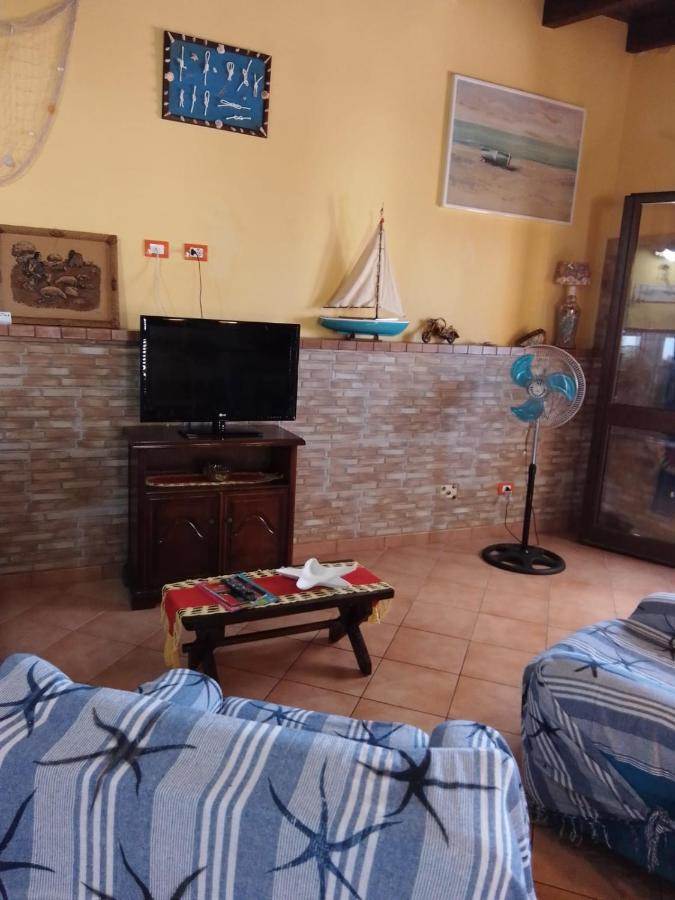 Villetta Corallina Mazara del Vallo Exterior foto