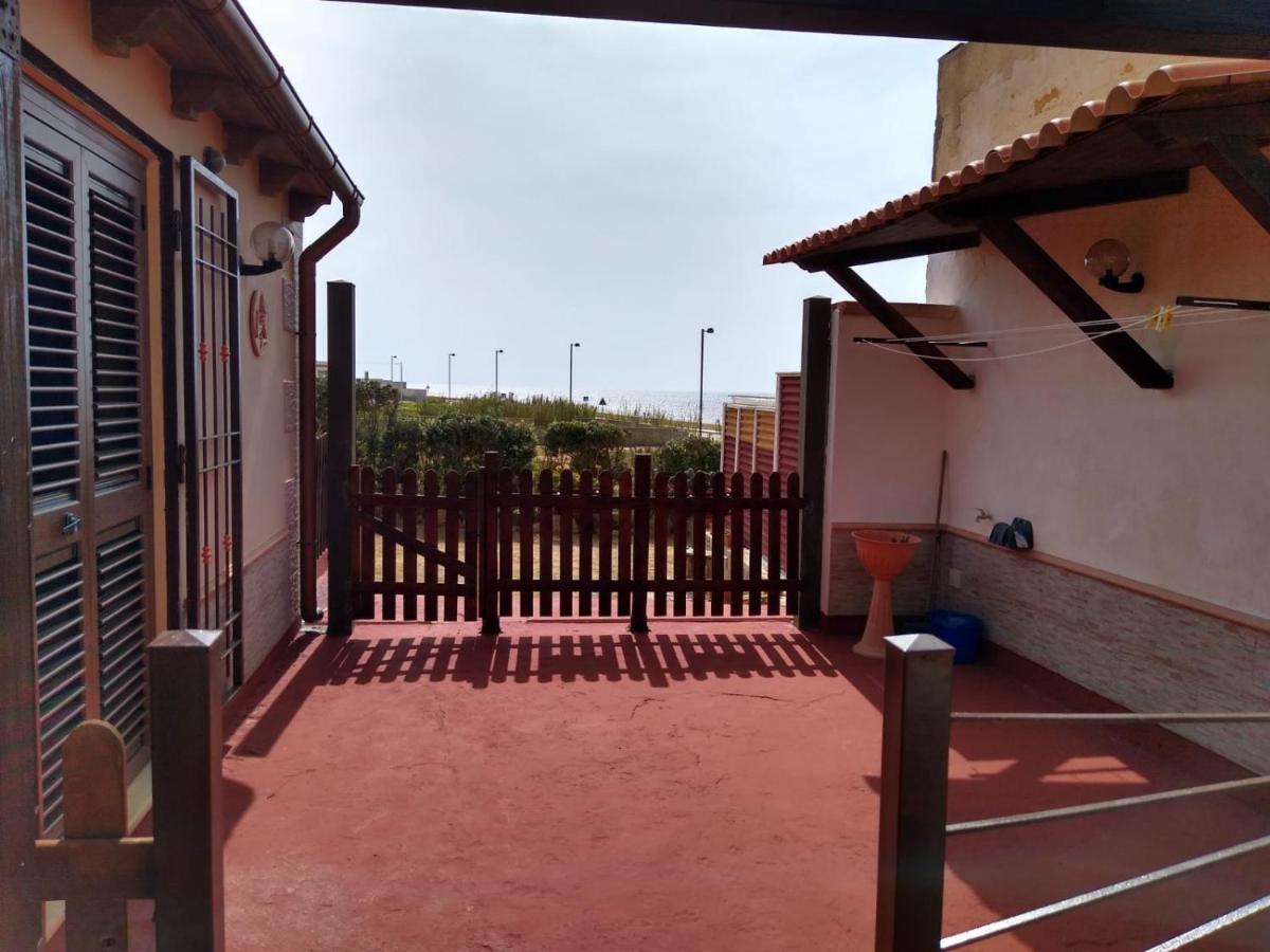 Villetta Corallina Mazara del Vallo Exterior foto