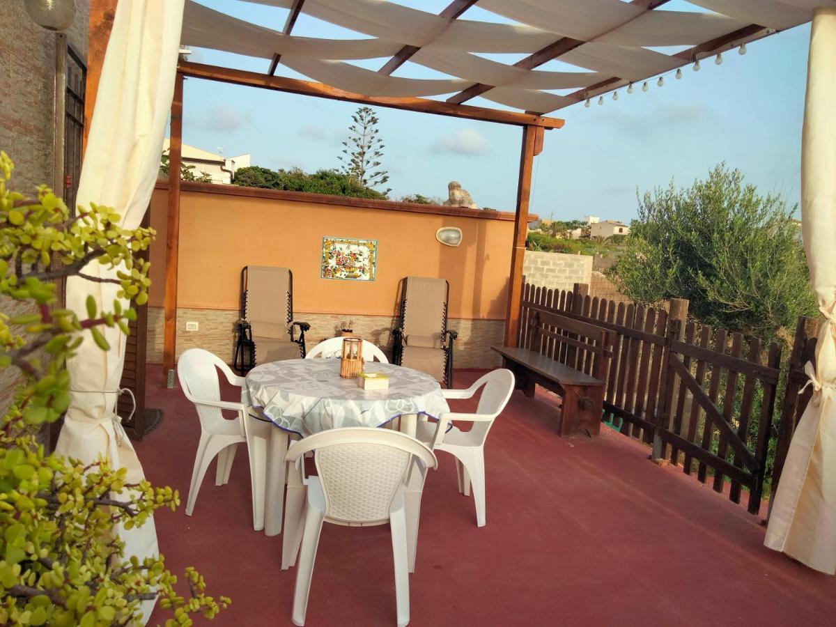 Villetta Corallina Mazara del Vallo Exterior foto